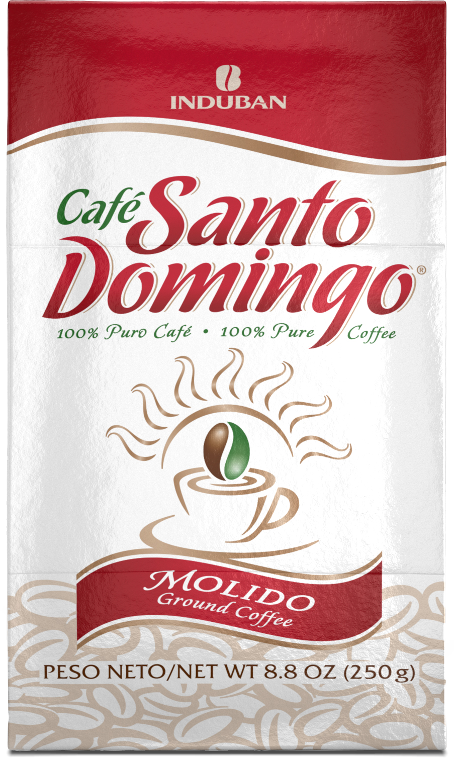 Café Brick Ground