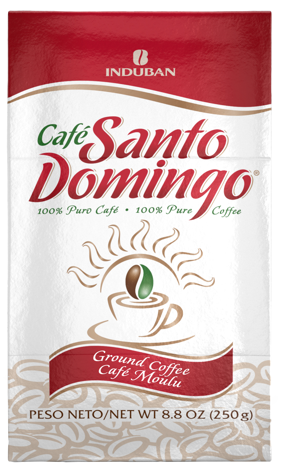Café Brick Ground