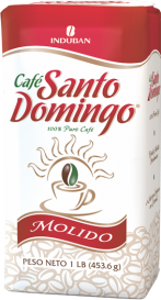 CAFÉ SANTO DOMINGO