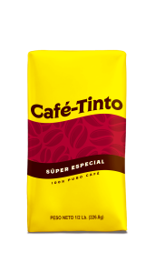 CAF&Eacute; TINTO 1/2LB
