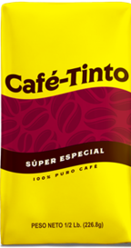 CAF&Eacute; TINTO 1/2LB