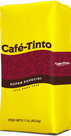 CAF&Eacute; TINTO