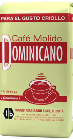 CAF&Eacute; DOMINICANO