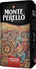 CAF&Eacute; MONTE PERELL&Oacute; TOSTADO EN GRANO
