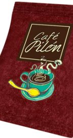 CAF&Eacute; PIL&Oacute;N SOBRE