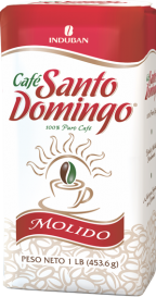 CAF&Eacute; SANTO DOMINGO