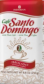 CAF&Eacute; SANTO DOMINGO CL&Aacute;SICO MOLIDO