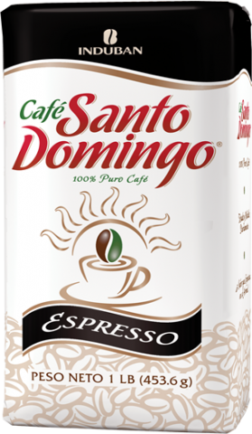 CAFE SANTO DOMINGO ESPRESSO