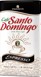 CAFE SANTO DOMINGO ESPRESSO