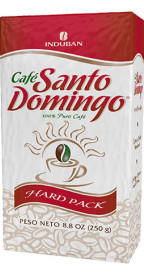 CAF&Eacute; SANTO DOMINGO HARD PACK