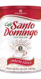 CAF&Eacute; SAMTO DOMINGO MOLIDO 10 OZ