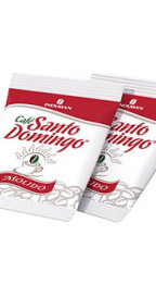 CAF&Eacute; SANTO DOMINGO MOLIDO SOBRE